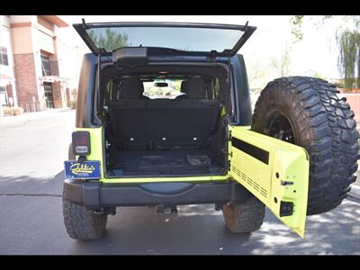 2016 Jeep Wrangler Unlimited Sport S   - Photo 21 - Mesa, AZ 85201