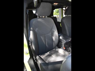 2016 Jeep Wrangler Unlimited Sport S   - Photo 32 - Mesa, AZ 85201