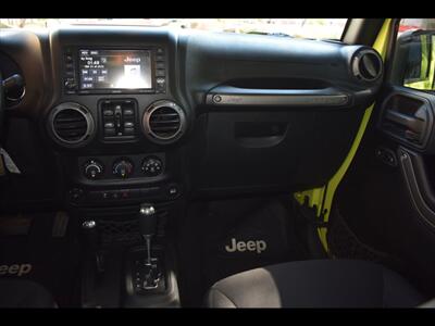 2016 Jeep Wrangler Unlimited Sport S   - Photo 30 - Mesa, AZ 85201