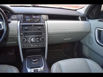 2017 Land Rover Discovery Sport SE   - Photo 30 - Mesa, AZ 85201
