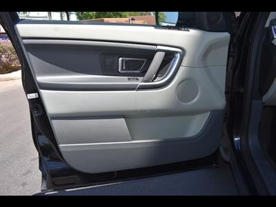 2017 Land Rover Discovery Sport SE   - Photo 16 - Mesa, AZ 85201