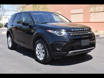2017 Land Rover Discovery Sport SE   - Photo 2 - Mesa, AZ 85201