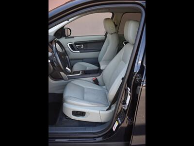 2017 Land Rover Discovery Sport SE   - Photo 18 - Mesa, AZ 85201