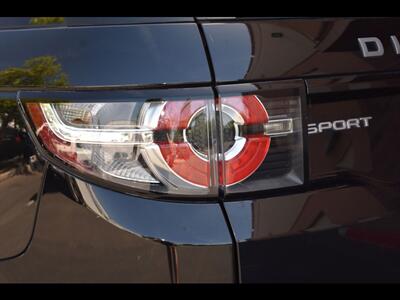 2017 Land Rover Discovery Sport SE   - Photo 48 - Mesa, AZ 85201