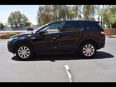 2017 Land Rover Discovery Sport SE   - Photo 4 - Mesa, AZ 85201