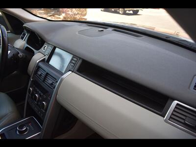 2017 Land Rover Discovery Sport SE   - Photo 36 - Mesa, AZ 85201
