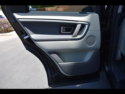 2017 Land Rover Discovery Sport SE   - Photo 22 - Mesa, AZ 85201