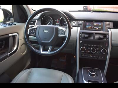 2017 Land Rover Discovery Sport SE   - Photo 29 - Mesa, AZ 85201