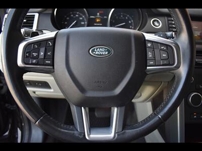 2017 Land Rover Discovery Sport SE   - Photo 14 - Mesa, AZ 85201