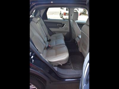 2017 Land Rover Discovery Sport SE   - Photo 25 - Mesa, AZ 85201