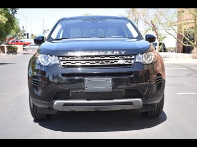 2017 Land Rover Discovery Sport SE   - Photo 8 - Mesa, AZ 85201