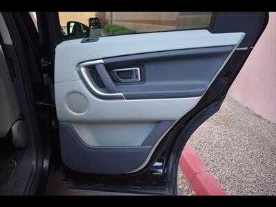 2017 Land Rover Discovery Sport SE   - Photo 27 - Mesa, AZ 85201