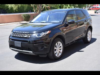 2017 Land Rover Discovery Sport SE   - Photo 3 - Mesa, AZ 85201