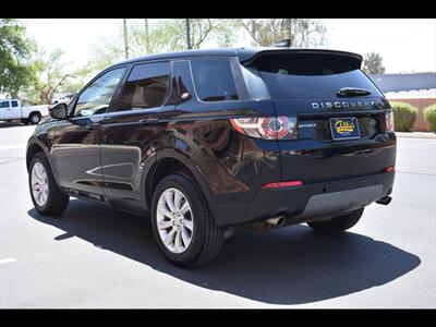2017 Land Rover Discovery Sport SE   - Photo 6 - Mesa, AZ 85201