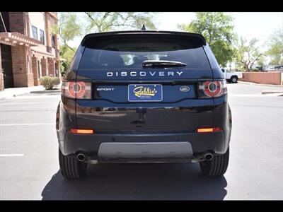 2017 Land Rover Discovery Sport SE   - Photo 9 - Mesa, AZ 85201