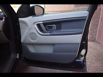 2017 Land Rover Discovery Sport SE   - Photo 34 - Mesa, AZ 85201
