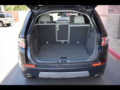 2017 Land Rover Discovery Sport SE   - Photo 24 - Mesa, AZ 85201
