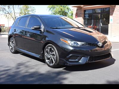 2017 Toyota Corolla iM   - Photo 2 - Mesa, AZ 85201