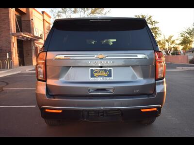 2021 Chevrolet Tahoe LT   - Photo 9 - Mesa, AZ 85201