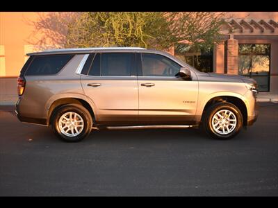 2021 Chevrolet Tahoe LT   - Photo 1 - Mesa, AZ 85201