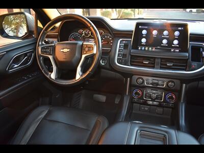 2021 Chevrolet Tahoe LT   - Photo 31 - Mesa, AZ 85201