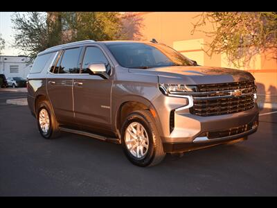 2021 Chevrolet Tahoe LT   - Photo 2 - Mesa, AZ 85201
