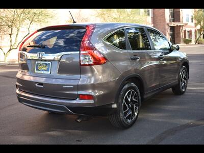 2016 Honda CR-V SE - Photo 7 - Mesa, AZ 85201