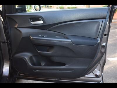 2016 Honda CR-V SE - Photo 34 - Mesa, AZ 85201
