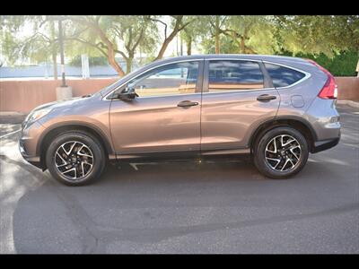 2016 Honda CR-V SE - Photo 4 - Mesa, AZ 85201