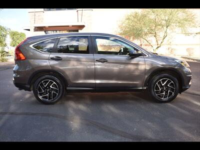 2016 Honda CR-V SE SUV