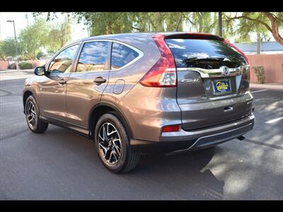 2016 Honda CR-V SE - Photo 6 - Mesa, AZ 85201