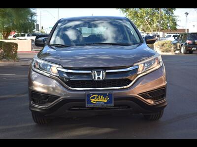 2016 Honda CR-V SE - Photo 8 - Mesa, AZ 85201