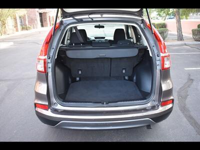 2016 Honda CR-V SE - Photo 22 - Mesa, AZ 85201