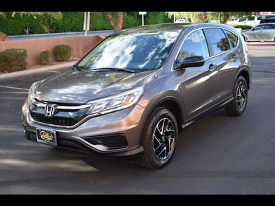 2016 Honda CR-V SE - Photo 3 - Mesa, AZ 85201