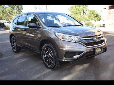 2016 Honda CR-V SE - Photo 2 - Mesa, AZ 85201