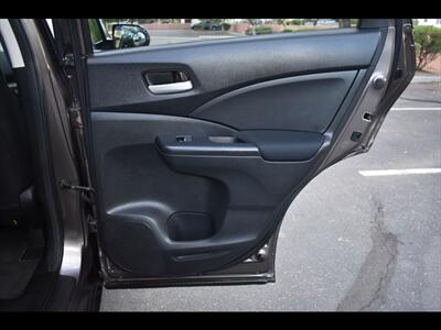 2016 Honda CR-V SE - Photo 27 - Mesa, AZ 85201