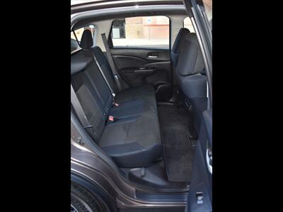 2016 Honda CR-V SE - Photo 25 - Mesa, AZ 85201