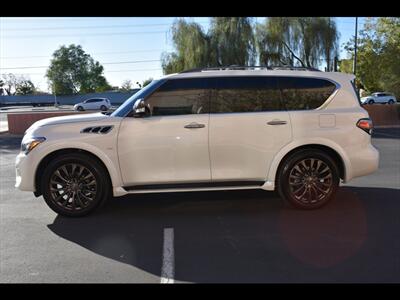 2017 INFINITI QX80   - Photo 4 - Mesa, AZ 85201