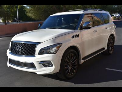 2017 INFINITI QX80   - Photo 3 - Mesa, AZ 85201