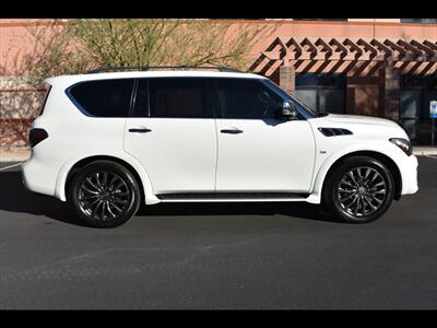 2017 INFINITI QX80 SUV