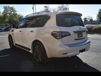 2017 INFINITI QX80   - Photo 5 - Mesa, AZ 85201