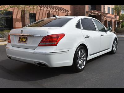 2013 Hyundai Equus Ultimate   - Photo 7 - Mesa, AZ 85201