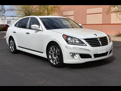 2013 Hyundai Equus Ultimate   - Photo 2 - Mesa, AZ 85201