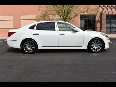 2013 Hyundai Equus Ultimate   - Photo 1 - Mesa, AZ 85201