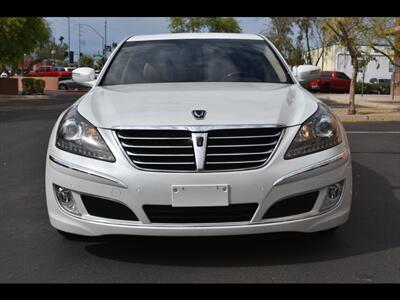 2013 Hyundai Equus Ultimate   - Photo 8 - Mesa, AZ 85201