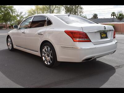 2013 Hyundai Equus Ultimate   - Photo 6 - Mesa, AZ 85201