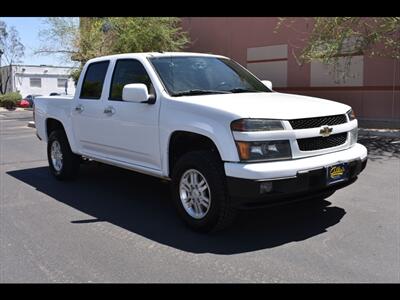 2012 Chevrolet Colorado LT - Photo 2 - Mesa, AZ 85201