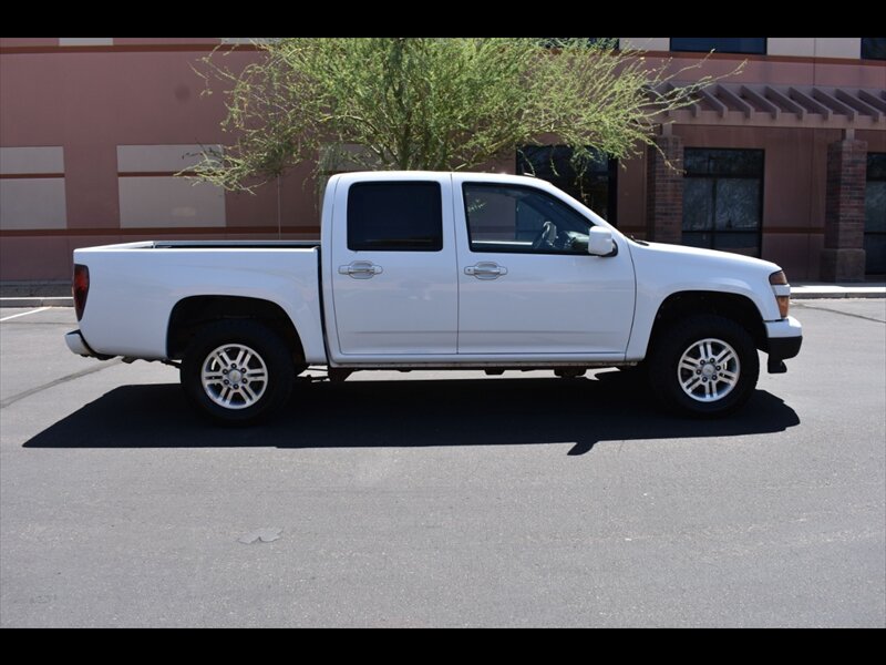 2012 Chevrolet Colorado LT   - Photo 1 - Mesa, AZ 85201