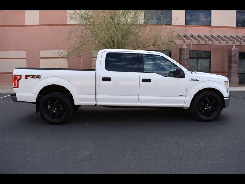 2015 Ford F-150 XLT - Photo 1 - Mesa, AZ 85201