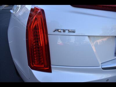 2016 Cadillac ATS 2.0T Premium Collection   - Photo 27 - Mesa, AZ 85201